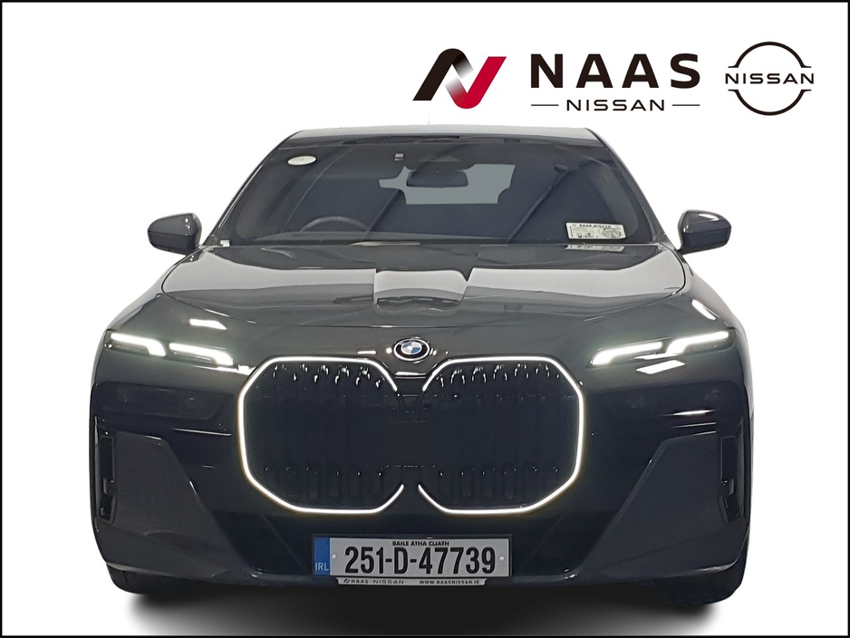 2025 BMW 7 Series 750E XDRIVE M SPORT 483BHP €109,945