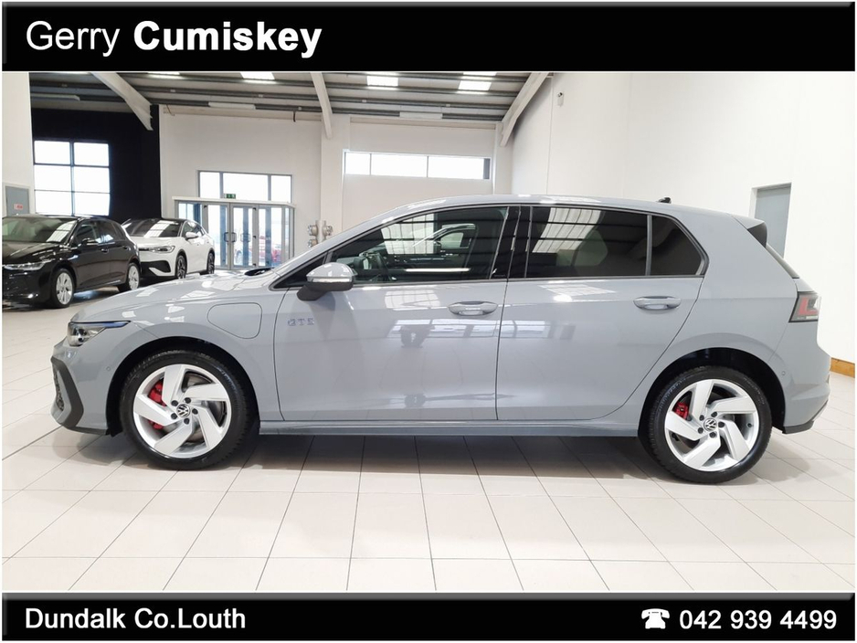 2025 Volkswagen Golf GTE | 272BHP | DSG | PHEV 19.7 kWh