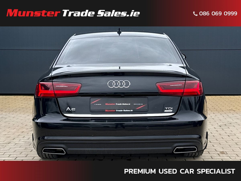 2018 Audi A6 - image 5