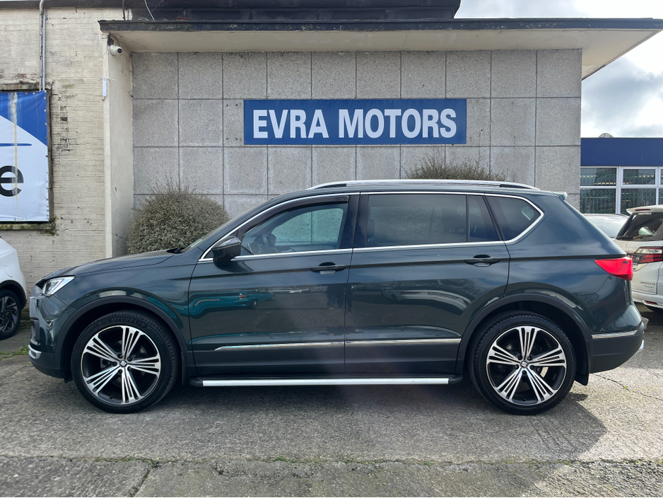 2020 SEAT Tarraco - image 6