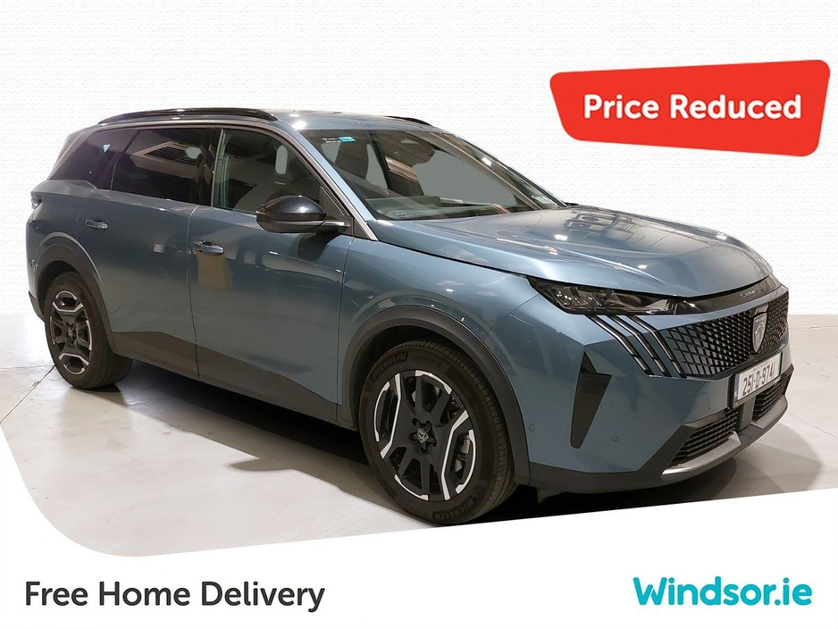 2025 Peugeot 5008 for sale in , Ireland