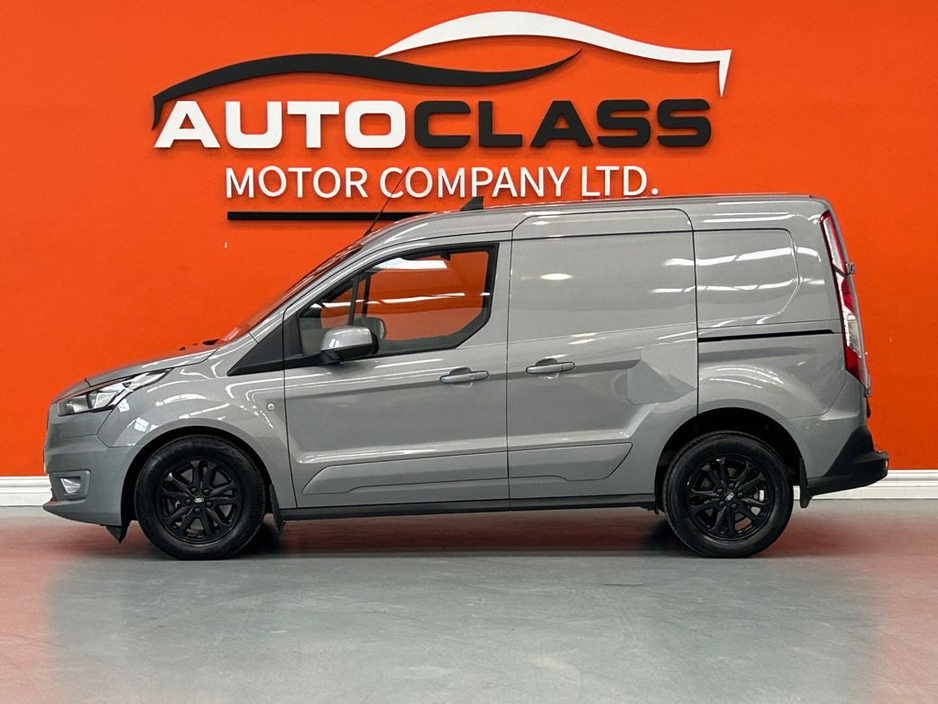 2024 Ford Transit Connect - image 8