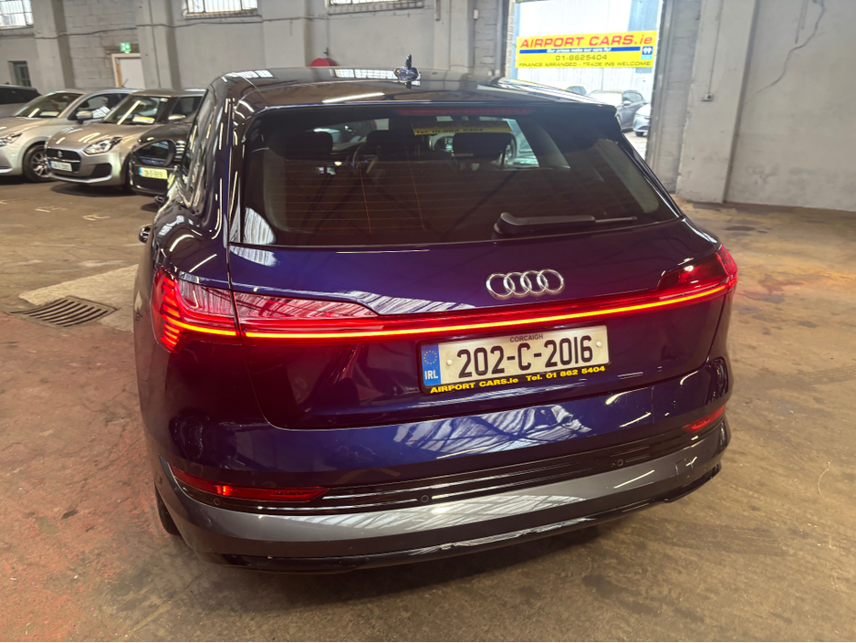 2020 Audi e-tron 50 230KW Q SPORT 5DR ELECTRONIC Finance Available own this car from €103 per week €23,999