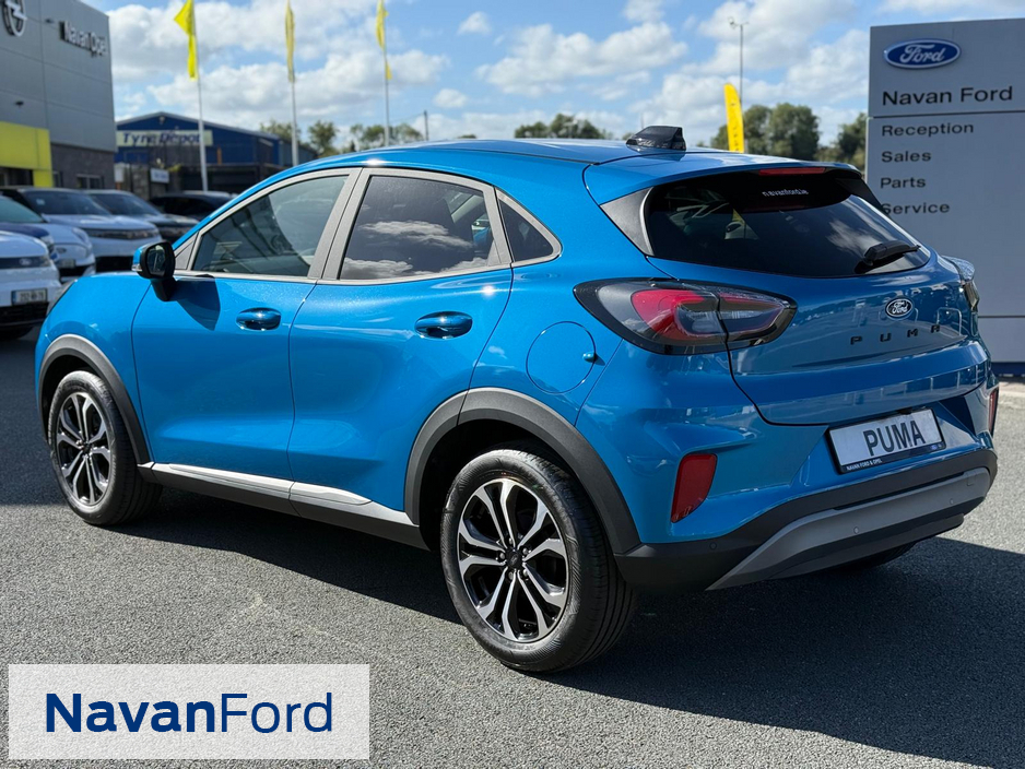 2026 Ford Puma - image 6