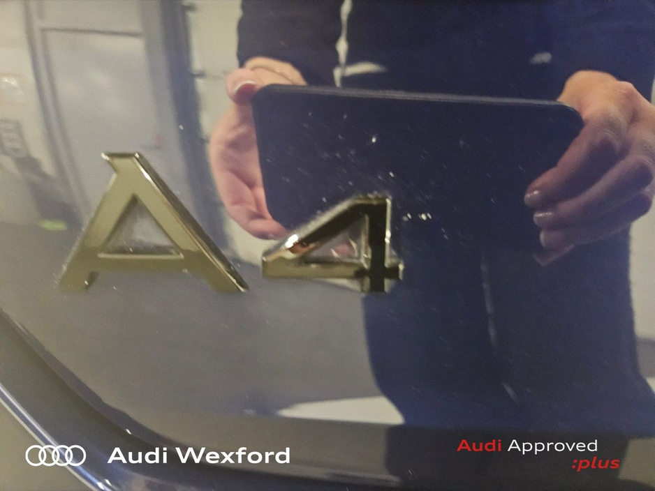 2024 Audi A4 35 TDI 163HP S Tronic S line *Competition* €472p/m €46,175