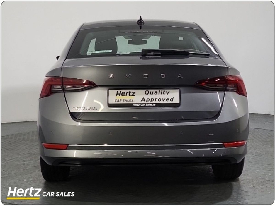 2024 Skoda Octavia AMBITION 110HP Petrol Manual €25,745