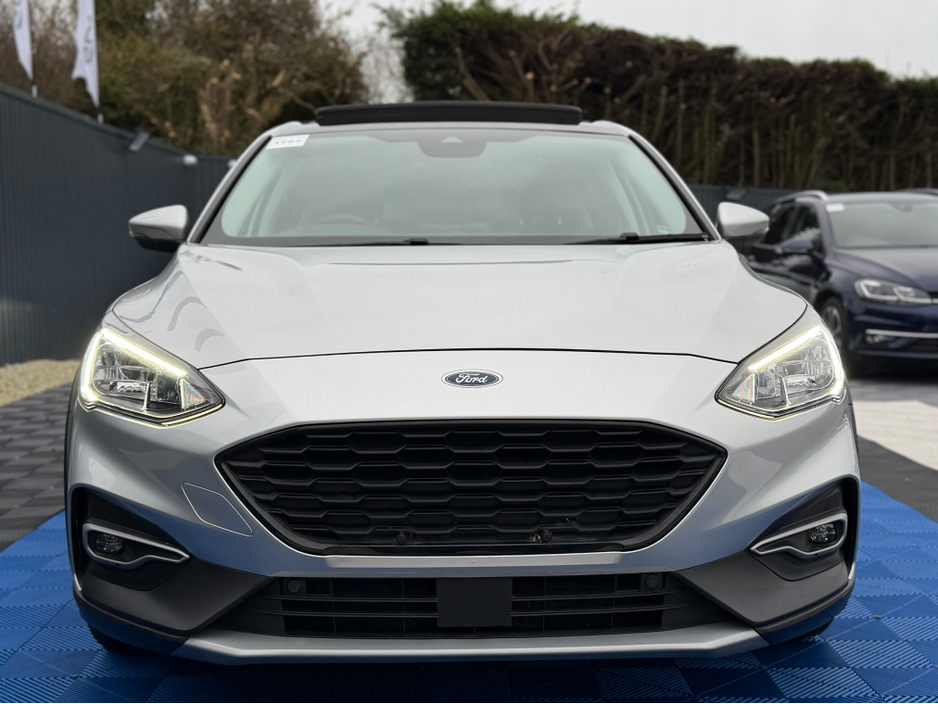 2020 Ford Focus ACTIVE X - 1.5 DIESEL - AUTO - 12M WARRANTY - CAR: 1791 €22,950