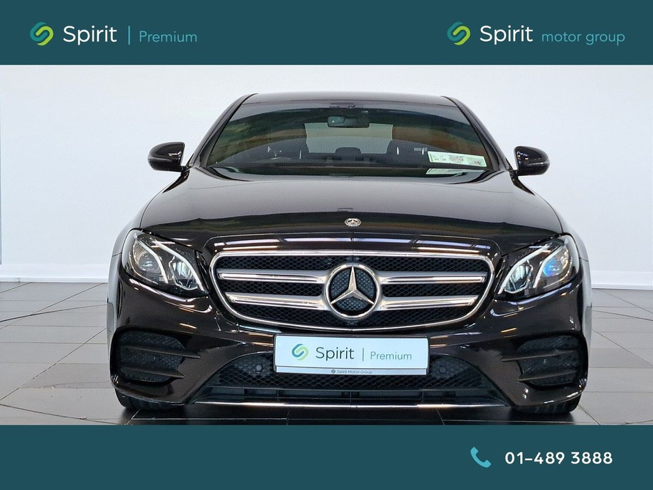 2018 Mercedes-Benz E Class AMG LINE 220 D *Call John 0861913954 €27,900