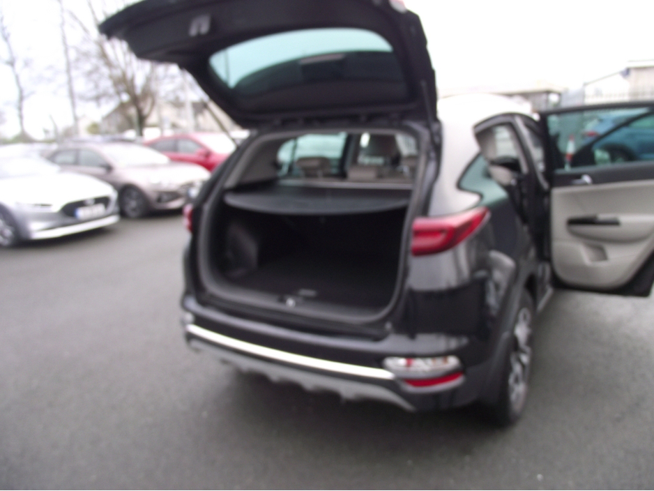 2021 Kia Sportage 1.6CRDI    5DR MPV   K3 HP MY21 €23,500