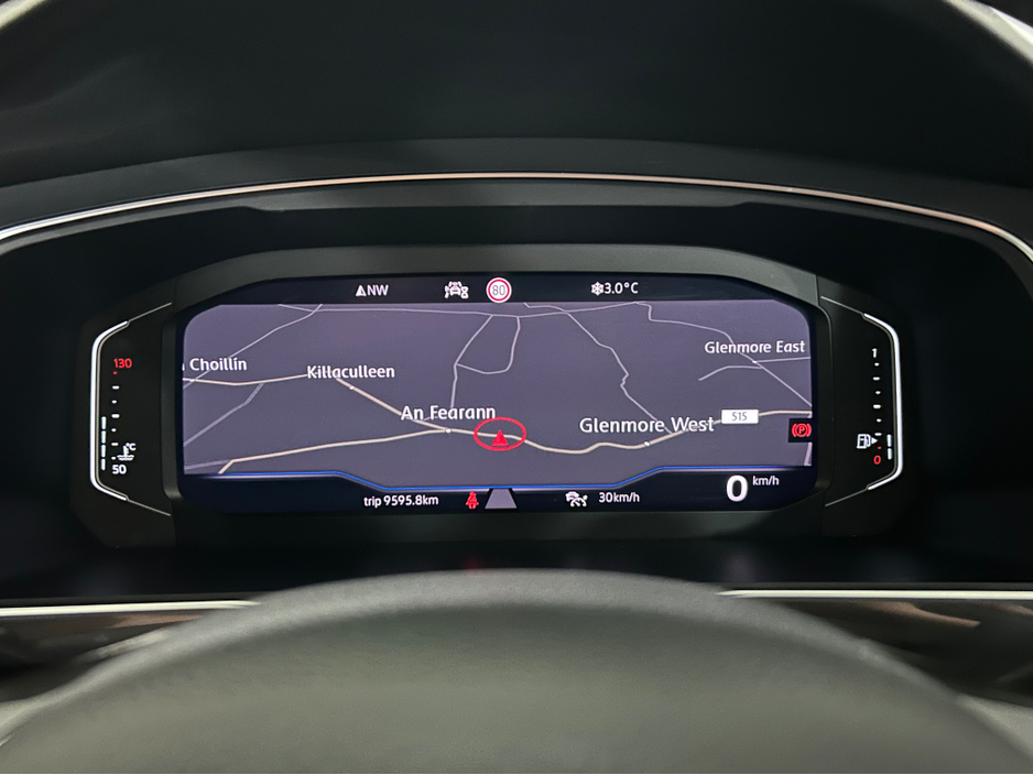 2020 Volkswagen Tiguan Allspace A7 HIGHLINE 2.0 TDI ALLSPACE MANUAL 6SPEED FWD 150 5DR €34,900