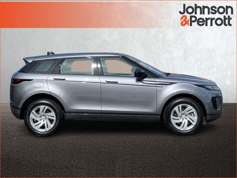 2025 Land Rover Range Rover Evoque - image 6