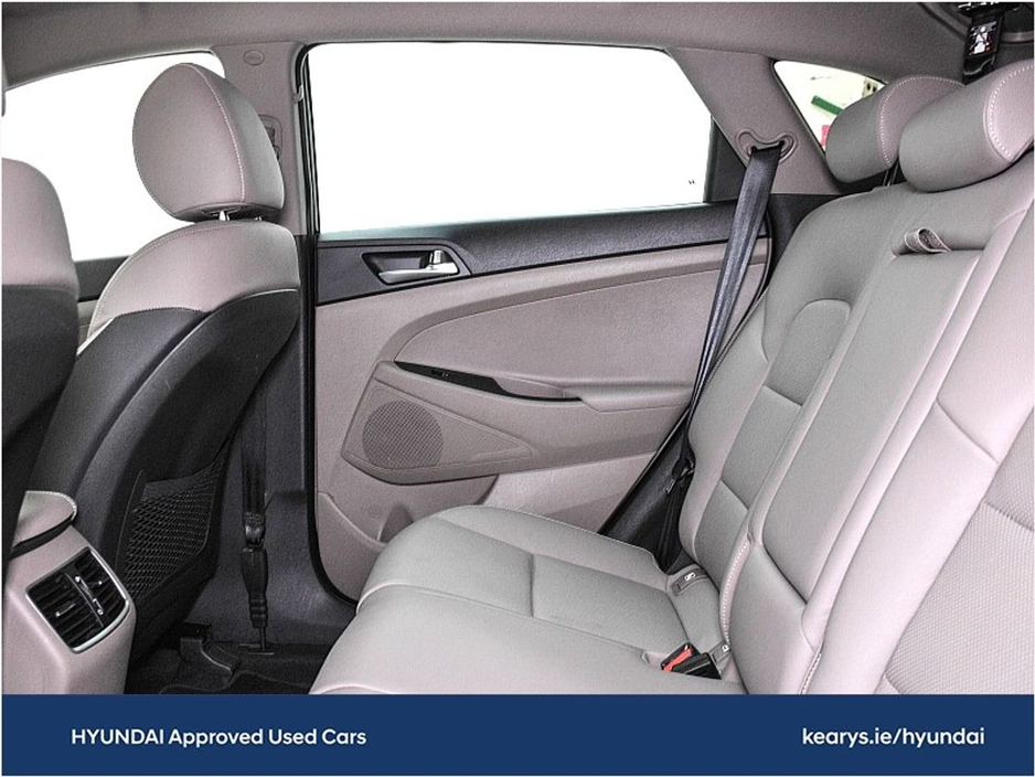 2019 Hyundai Tucson 2WD Executive