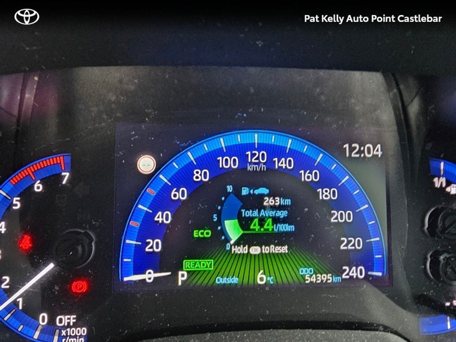 2023 Toyota Corolla LUNA H/B 4DR AUTO €27,900