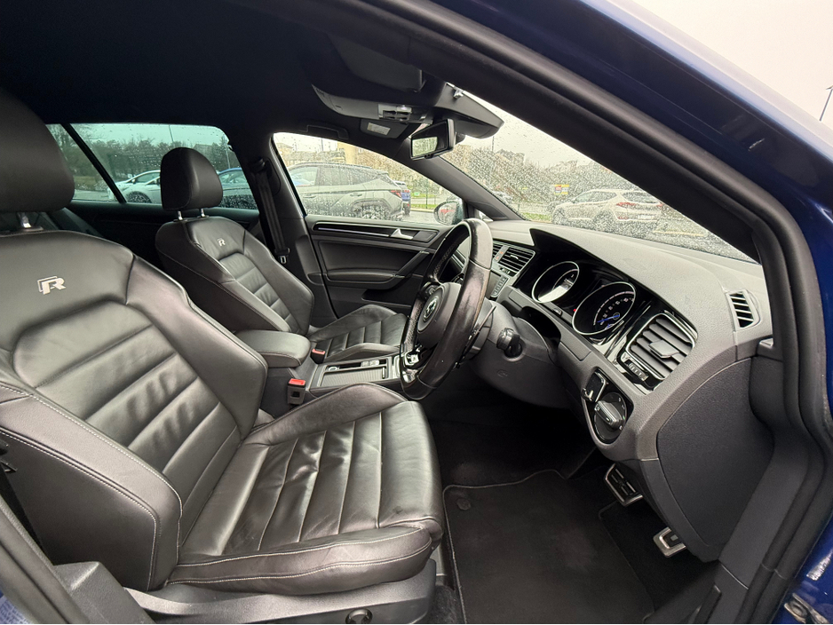 2015 Volkswagen Golf R 2.0DSG 4 Motion 300BHP €21,950