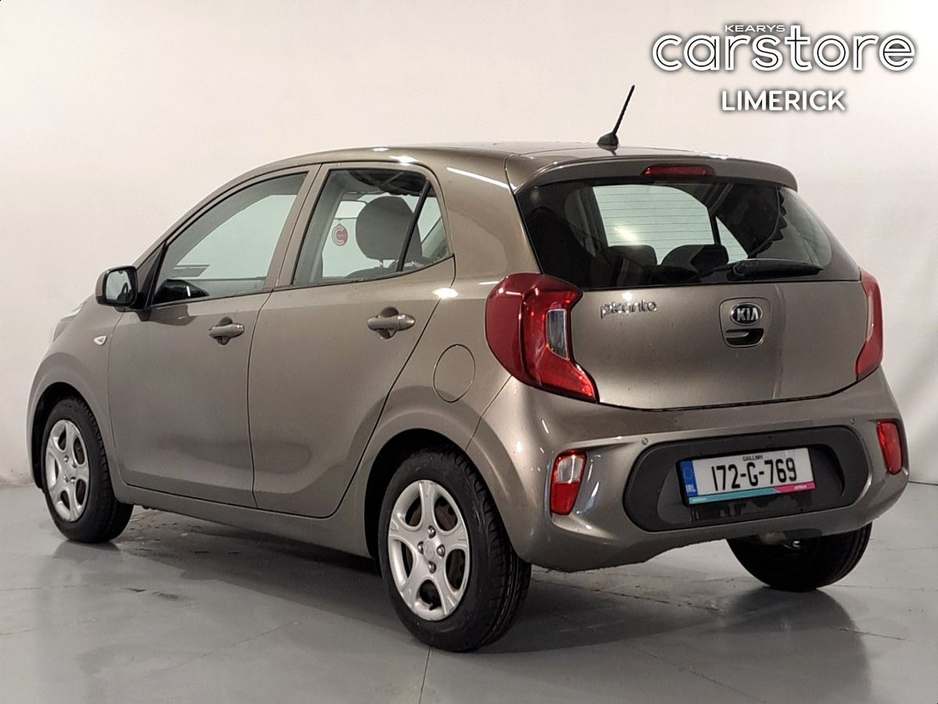 2017 Kia Picanto 1.0 TX €10,380