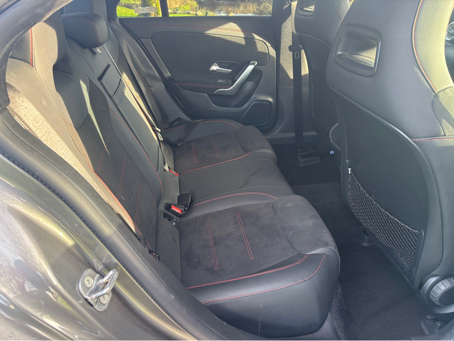 2025 Mercedes-Benz CLA Class AMG LINE EXECUTIVE PHEV €46,995