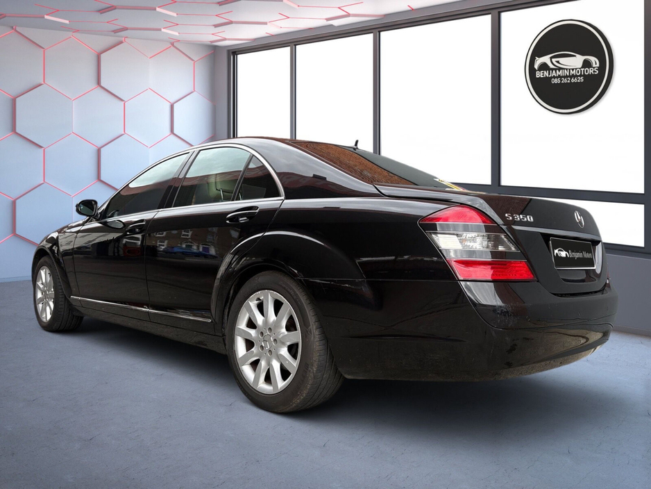 2008 Mercedes-Benz S Class - image 7