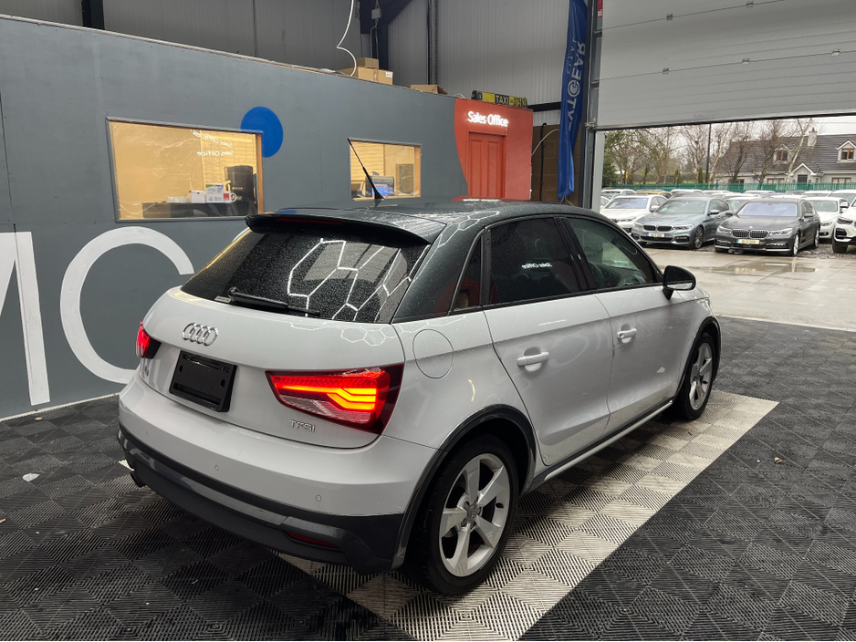 2017 Audi A1 €15950 2017 AUDI A1 TFSI SPORTS 1.0 AUTOMATIC / CRUISE CONTROL / REVERSE CAMERA AND MORE €15,950