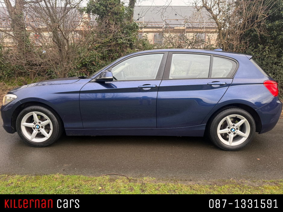2017 BMW 1 Series 118D SE 4DR AUTO €13,999