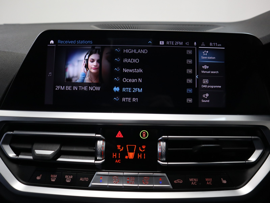 2021 BMW 3 Series *70* M SPORT AUTO €27,995