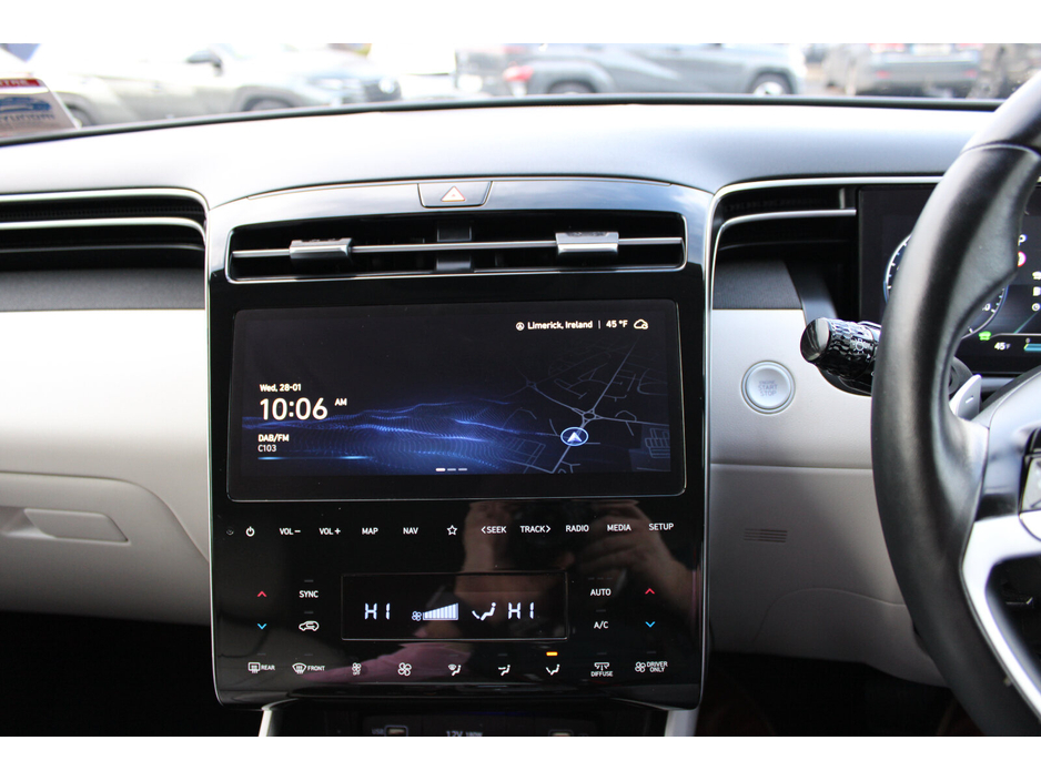 2023 Hyundai Tucson 2WD Executive Plus HEV STG Auto €39,950