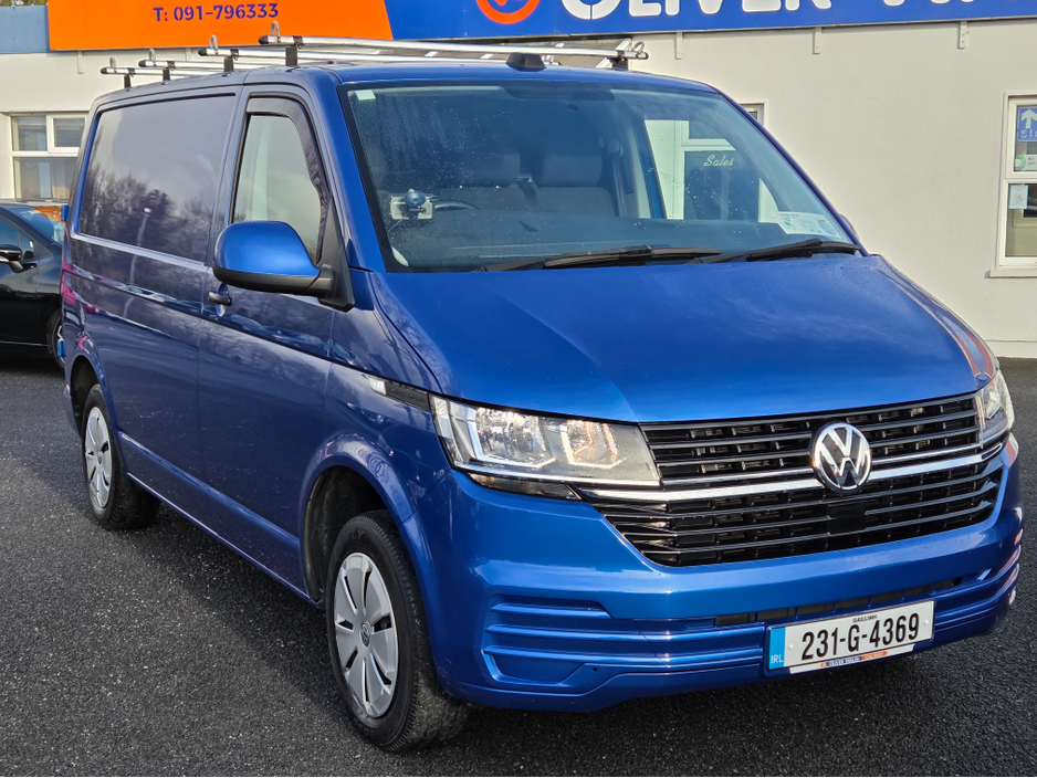 2023 Volkswagen Transporter T28 STARTLINE TDI €25,950
