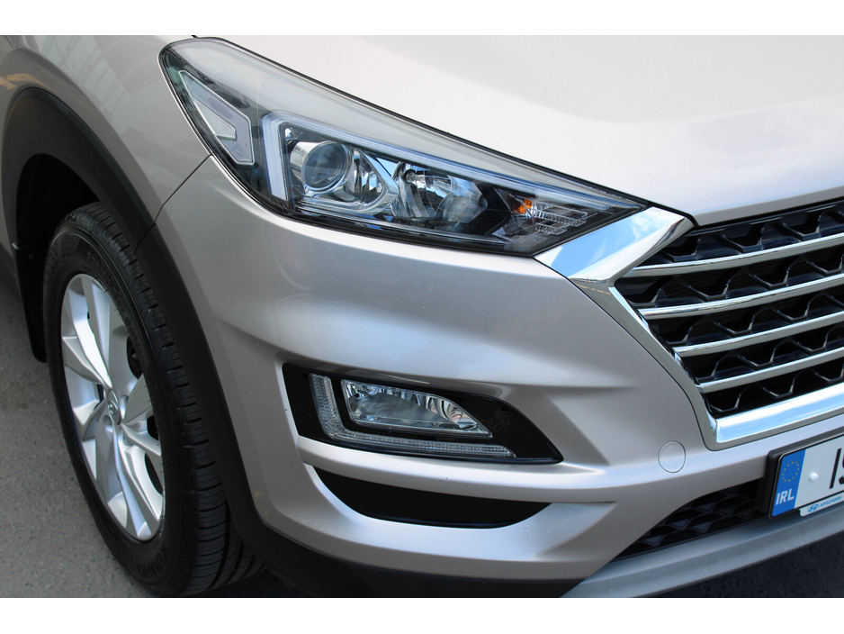 2019 Hyundai Tucson - image 9