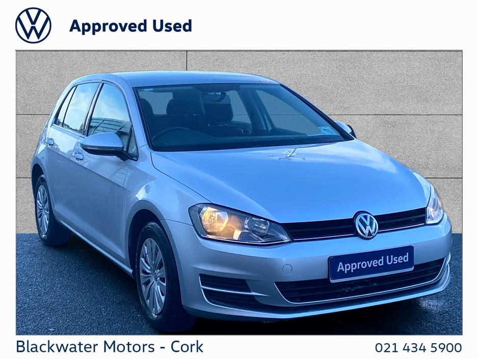 2016 Volkswagen Golf 1.2 85BHP TRENDLINE €14,995