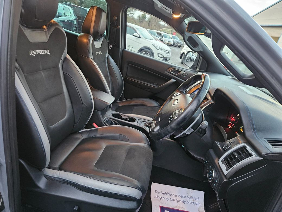 2023 Ford Ranger Raptor 2.0TD213 A10 €36,990