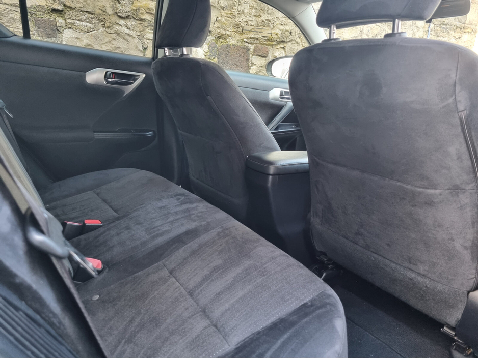 2011 Lexus CT 200 h 200H S-DESIGN €4,999