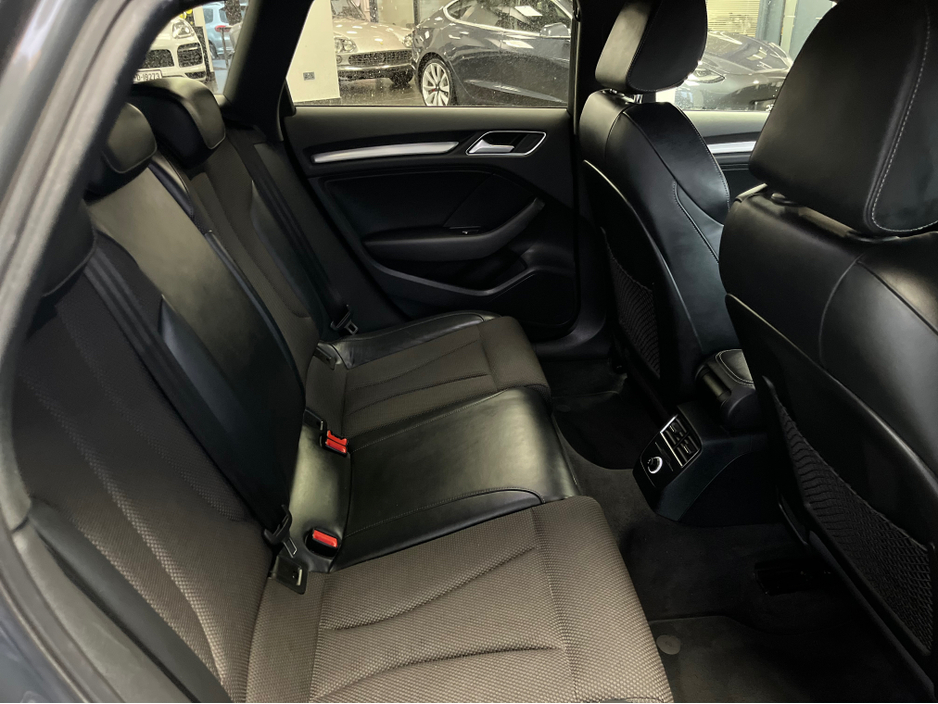 2018 Audi A3 1.6 TDI S LINE 115PS 5DR €12,900