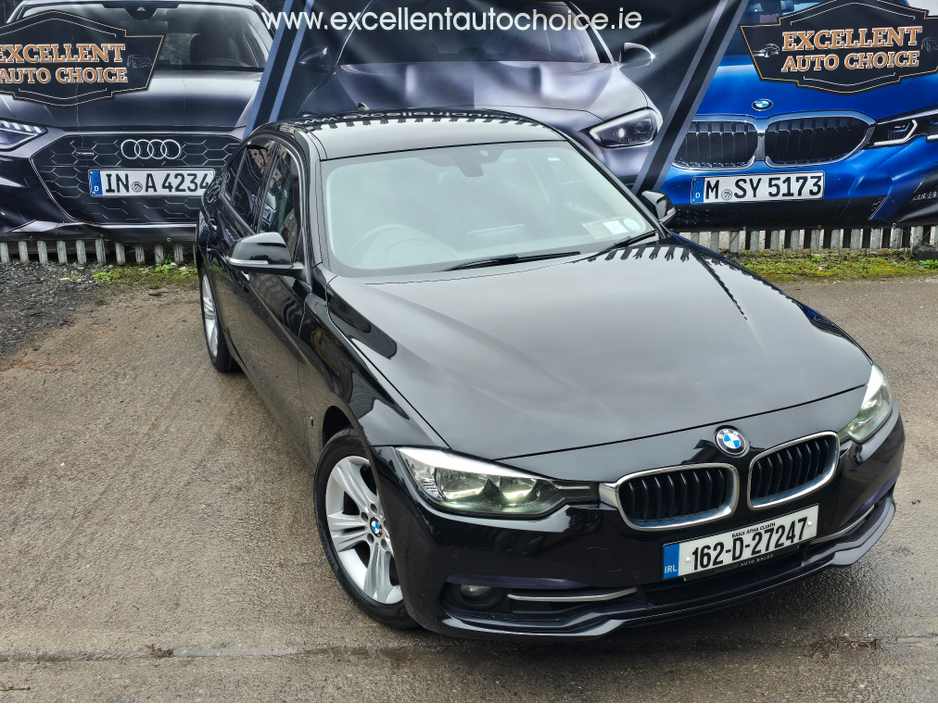 2016 BMW 3 Series - image 8