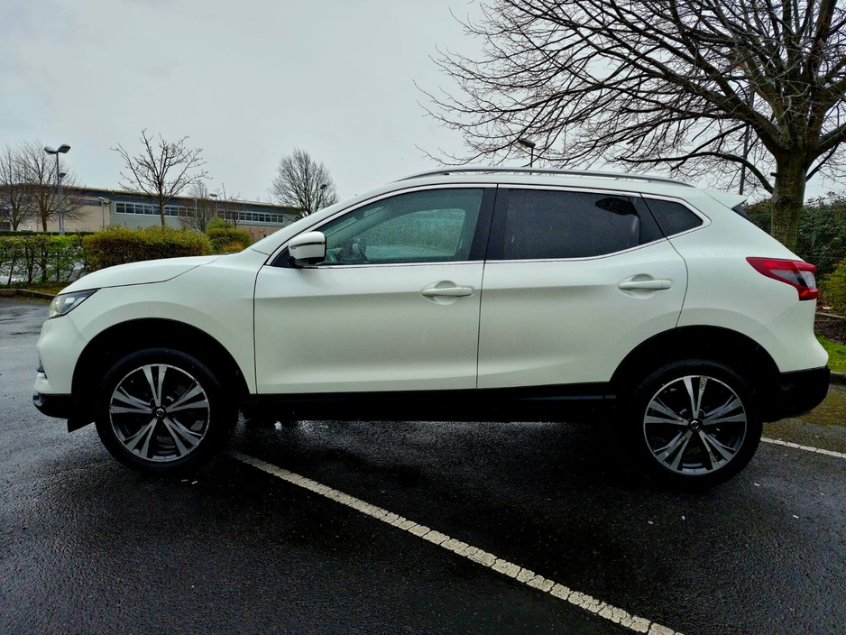 2018 Nissan Qashqai - image 7