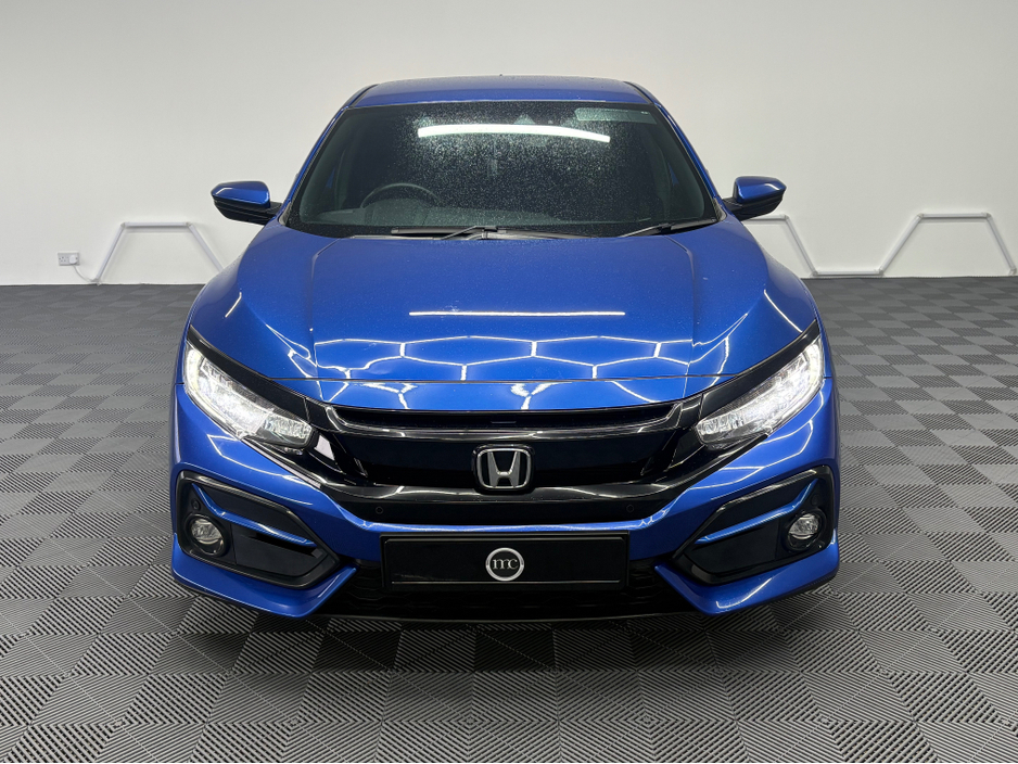 2020 Honda Civic SR VTEC €17,950