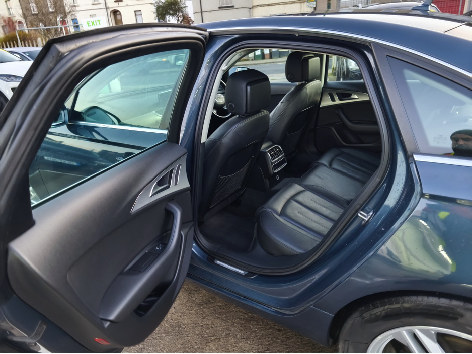 2014 Audi A6 2.0 TDI SE ULTRA  Automatic Warranty AA Approved €9,995