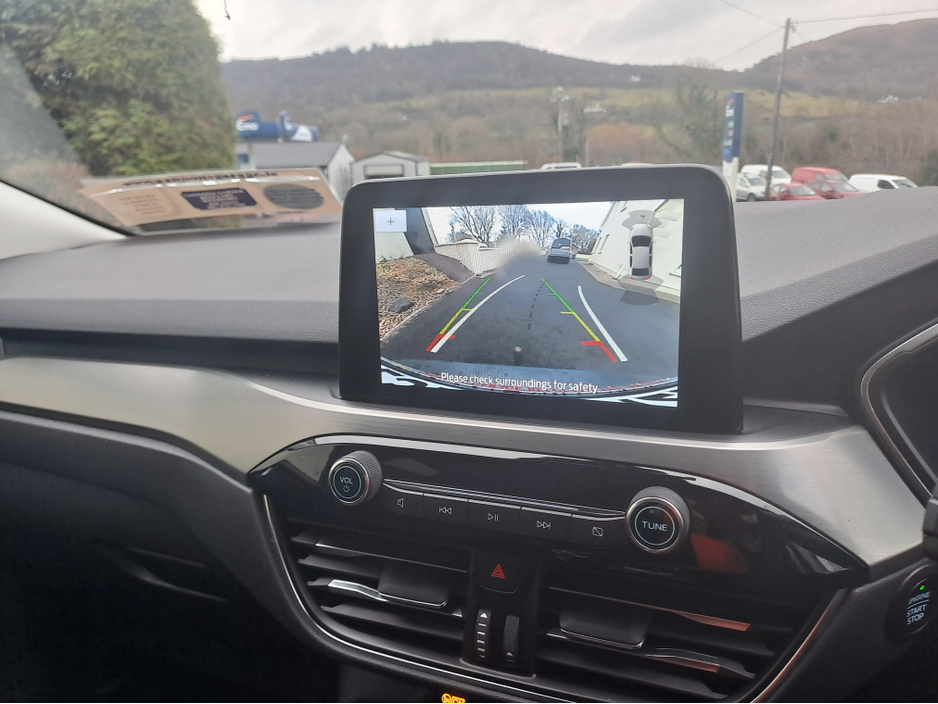 2023 Ford Kuga TITANIUM 2.5 PHEV 225 S6.2 CT 4DR €30,000