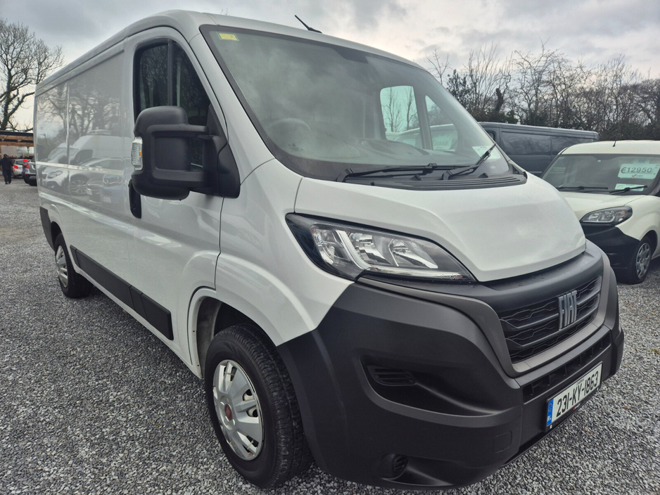 2023 Fiat Ducato - image 3