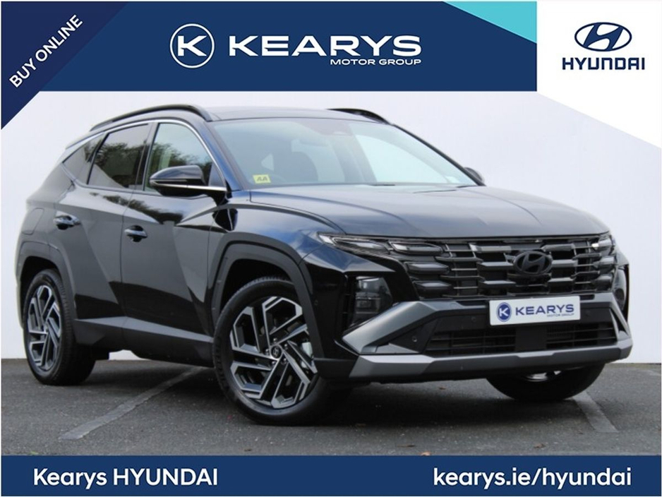 2025 Hyundai Tucson Tucson FL 2WD Platinum PHEV Auto €45,490