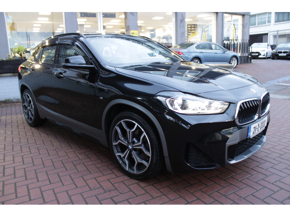 2021 BMW X2 X-DRIVE 25D M-SPORT PRO EDITION AUTO  // WHAT A CAR WITH  130,000KMS // BUY WITH CONFIDENCE AA AND SIMI APPROVED DEALER 2026 // FINANCE ARRANGED // ALL TRADE INS WELCOME // WELL WORTH VIEWING €31,950