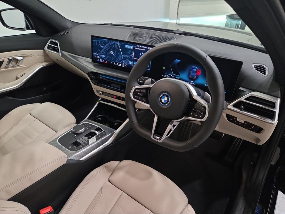 2026 BMW 3 Series 330e M Sport Saloon