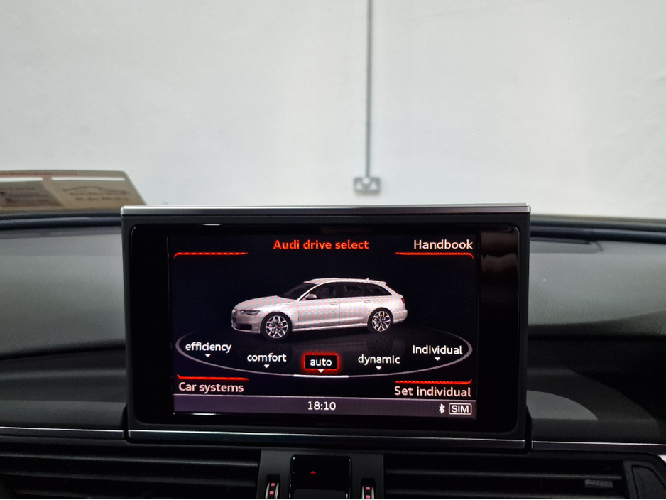 2015 Audi A6 - image 22