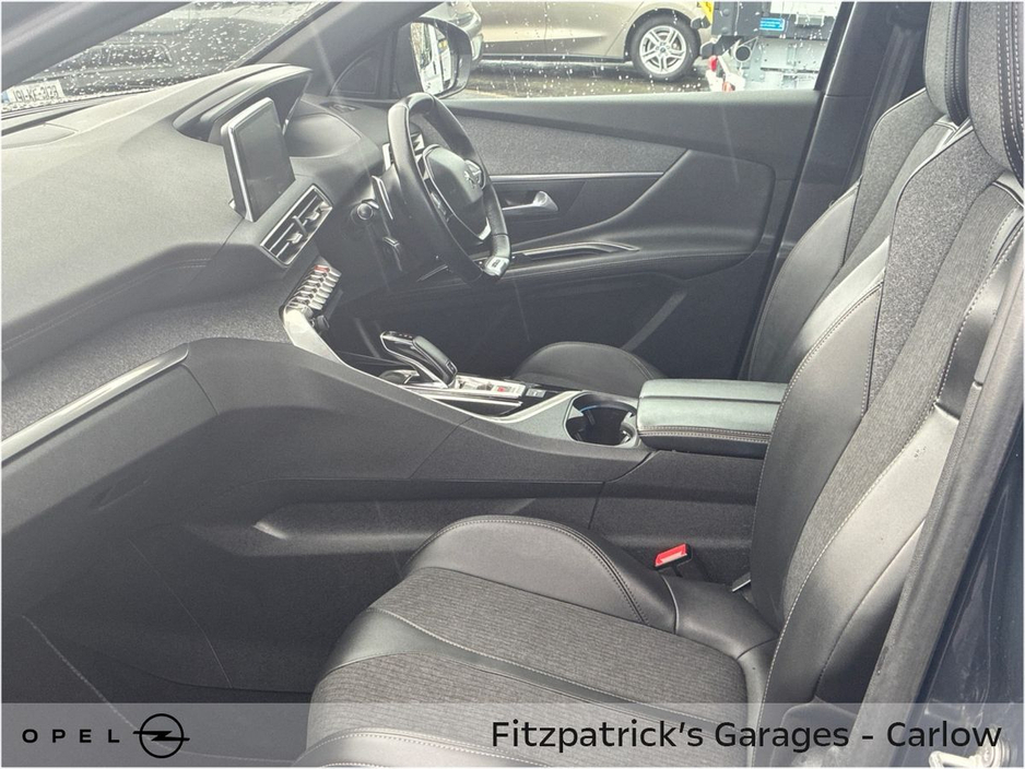 2019 Peugeot 3008 1.5 BlueHDi 130bhp GT Line Auto €22,950