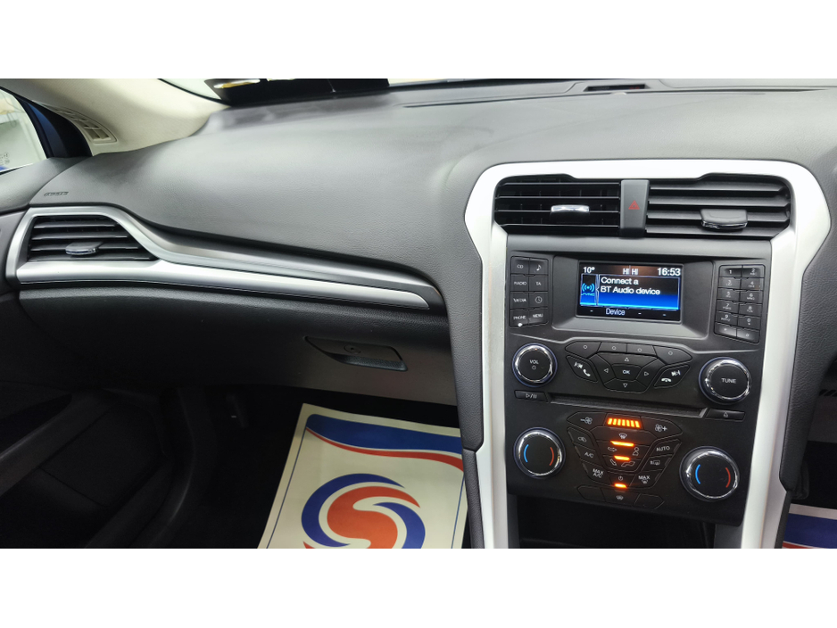 2015 Ford Mondeo ZETEC 1.6 TDCI Warranty AA Approved €7,950