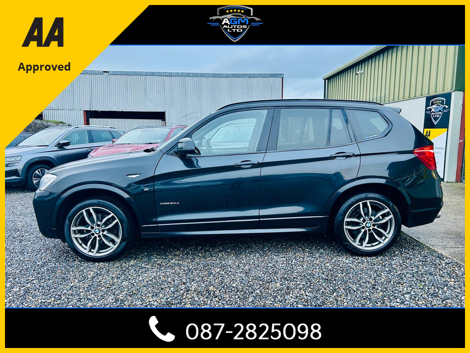 2016 BMW X3 - image 7