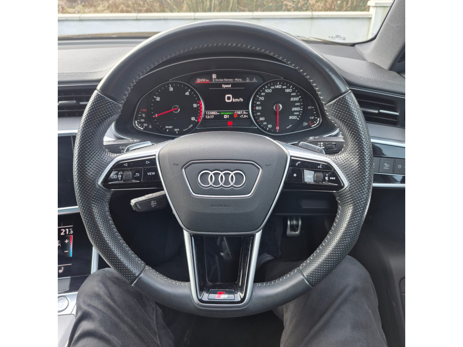 2021 Audi A6 - image 2