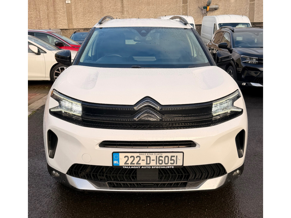 2022 Citroen C5 Aircross FLAIR AUTOMATIC €19,105