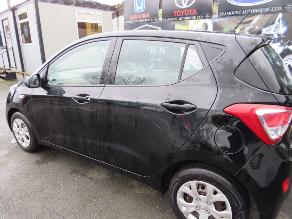 2014 Hyundai i10 5DR LOW MILEAGE PETROL NCT & TAX 26 €5,999