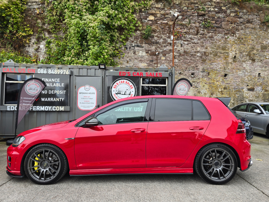 2015 Volkswagen Golf 2.0 TSI R 4X4 300PS 5DR €22,950