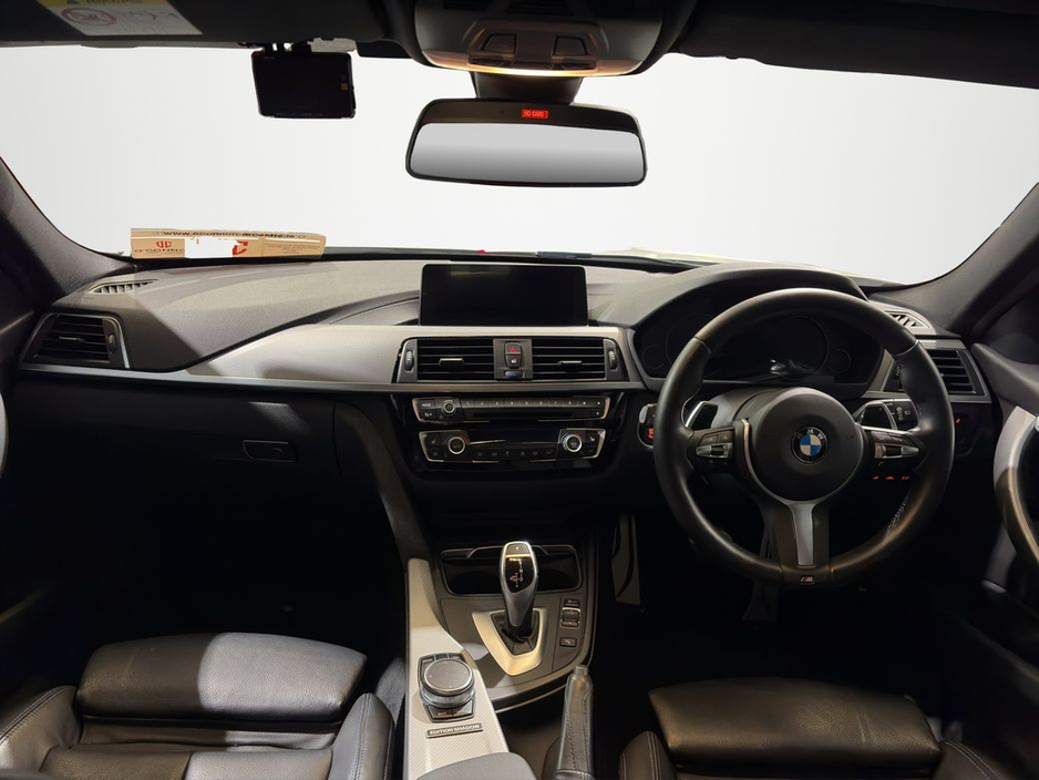 2018 BMW 3 Series 320D M EDITION "Smart, safe and seriously stylish — the estate that does everything" €25,888
