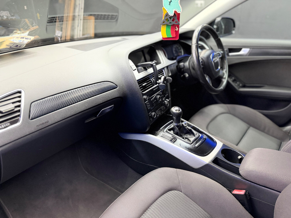 2009 Audi A4 2.0 TDI 143BHP SE €2,750